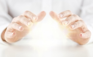 Reiki op afstand